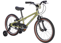 BYK Kids Bike E-350 Kamo Green/Black