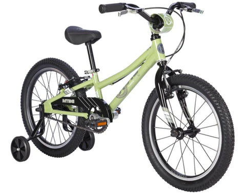 BYK Kids Bike E-350 MTBGx1 Sage Green/Black