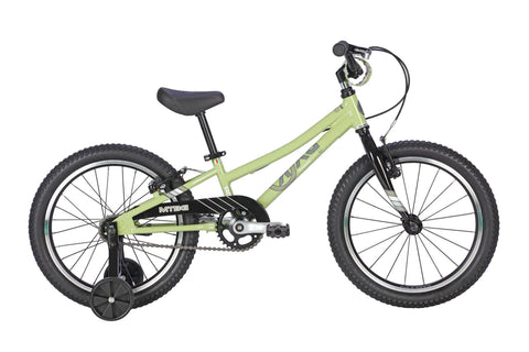 BYK Kids Bike E-350 MTBGx1 Sage Green/Black