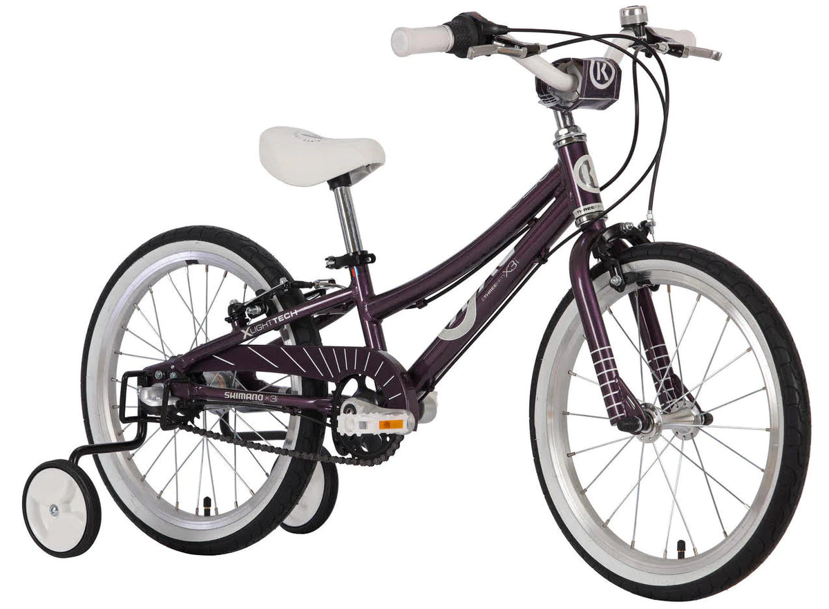 BYK Kids Bike E-350x3i GPN Purple Night
