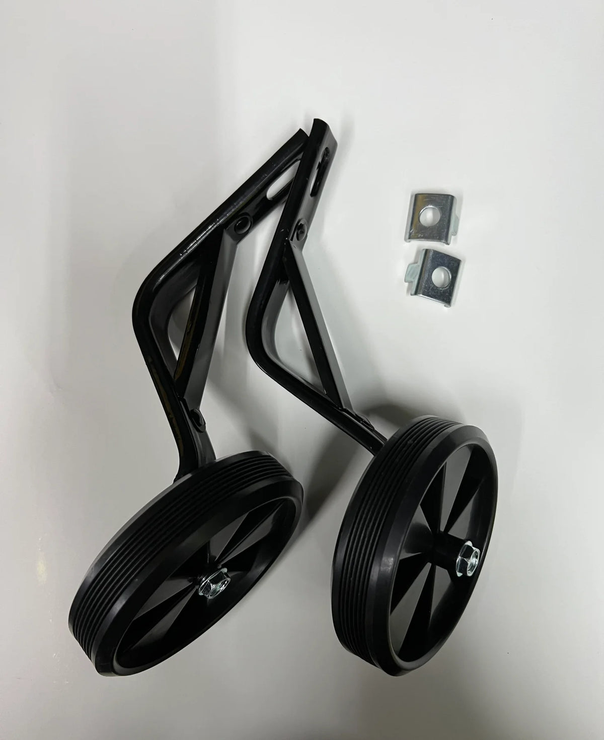 BYK Training Wheels E450 Single Speed Black –