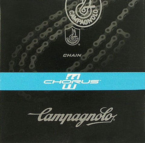 Campagnolo Chain Chorus 114L 11-Speed Silver