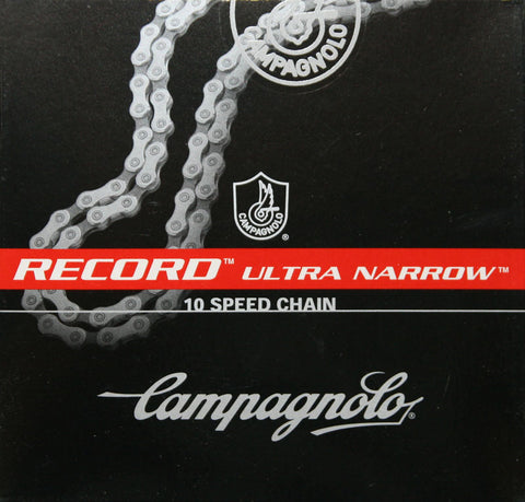 Campagnolo Chain Record Ultra Narrow 10-speed