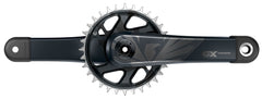 SRAM Crankset GX Eagle Carbon Boost DUB 1x12-speed 170mm 32T Lunar Grey