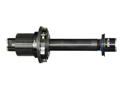 Alloy Shimano Micro Spline hub body for XD602SB, 6 pawl, Sealed Novatec Hub Body