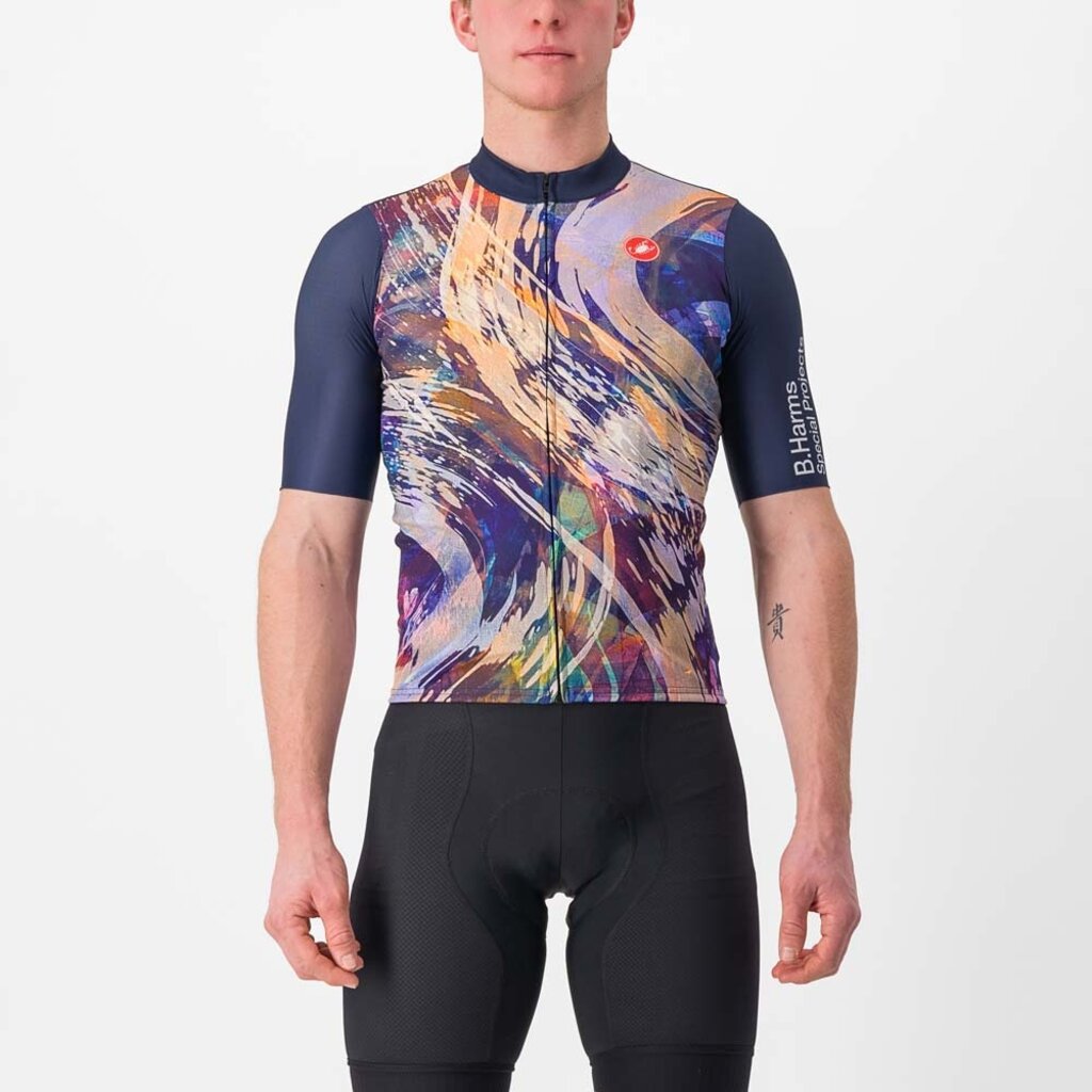 Castelli Squadra Freestyle Jersey Limited Edition