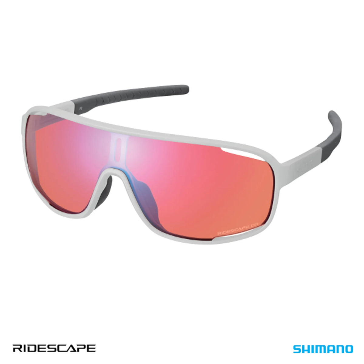 Shimano Glasses CE-TCNM1-OR Light Grey - Ridescape OffRoad