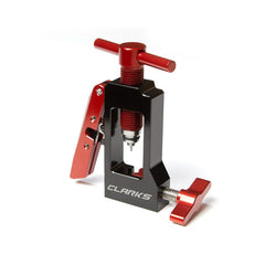 Clarks Hydraulic Hose Multi-tool Black/Red