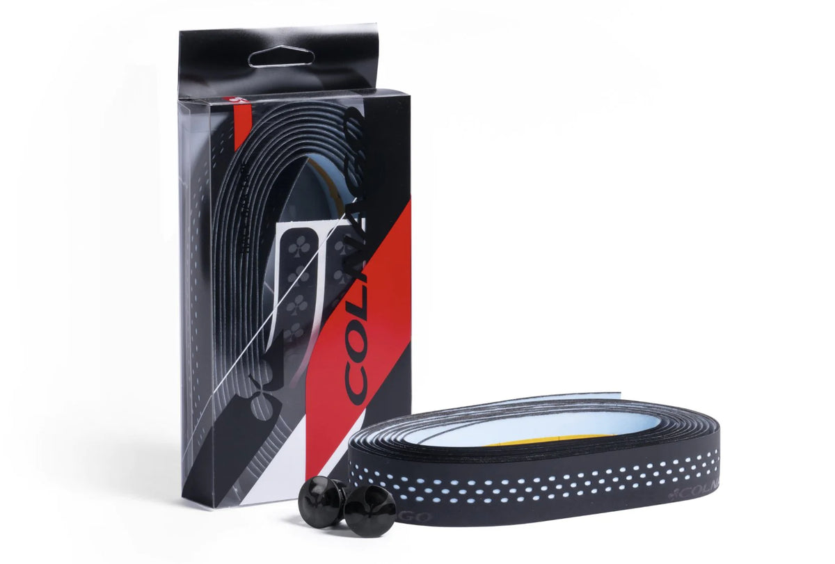 Colnago Bar Tape Dot Light Blue/Black