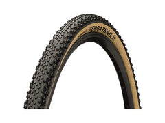 Continental Folding Tyre Road Terra Trail ProTection 700x40C TR  Black/Cream