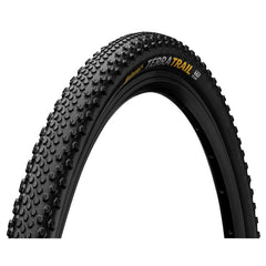 Continental Folding Tyre Road Terra Trail ProTection 700x40C TR  Black