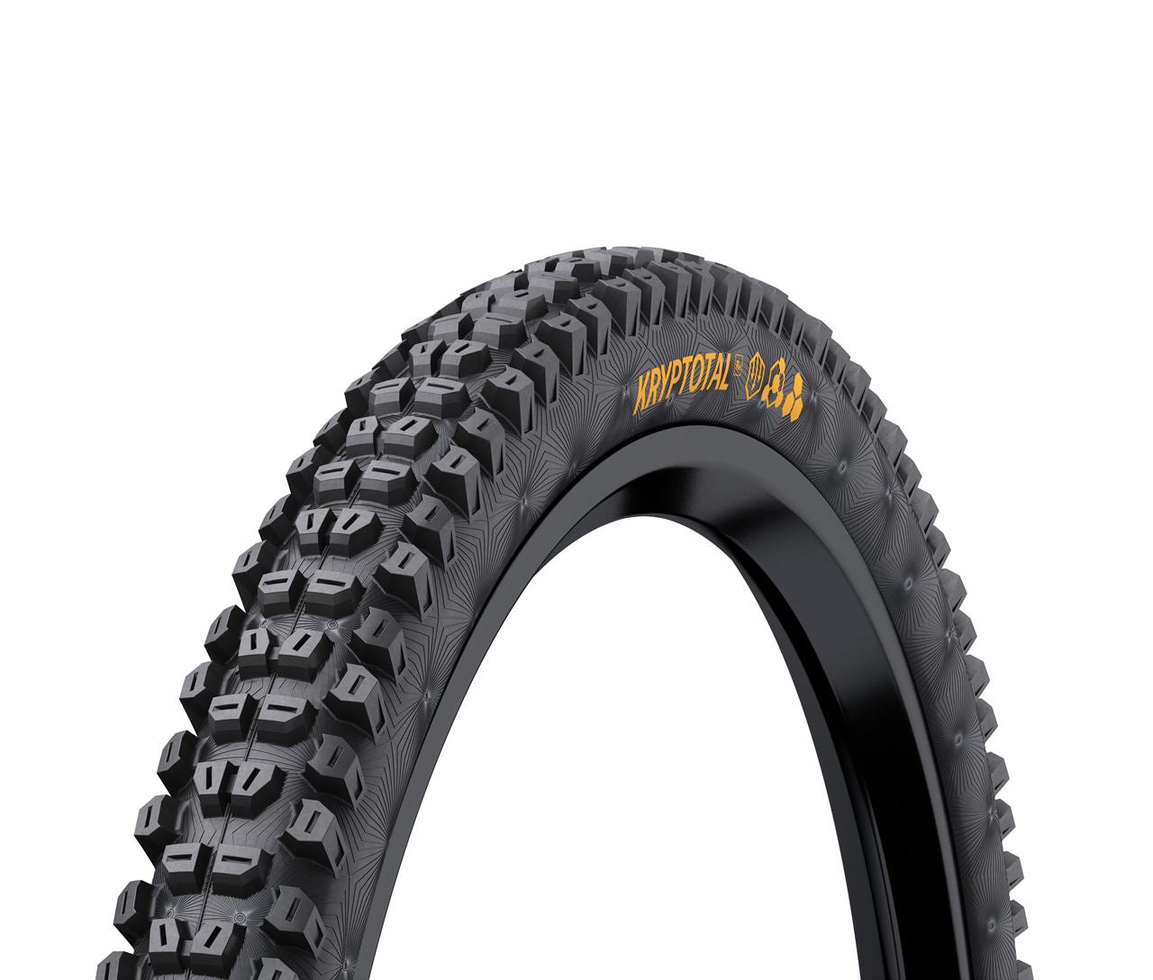 Continental Front Folding Tyre Kryptotal Downhill Supersoft Compound 29 x 2.4