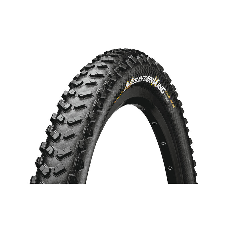 Continental tire Mountain King ProTection 27.5x2.6 TL-Ready black