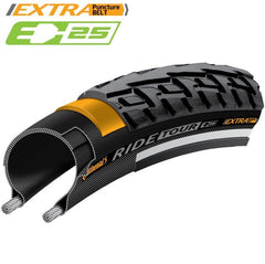 Continental Tyre Commuter Ride Tour RFX 700 x 32