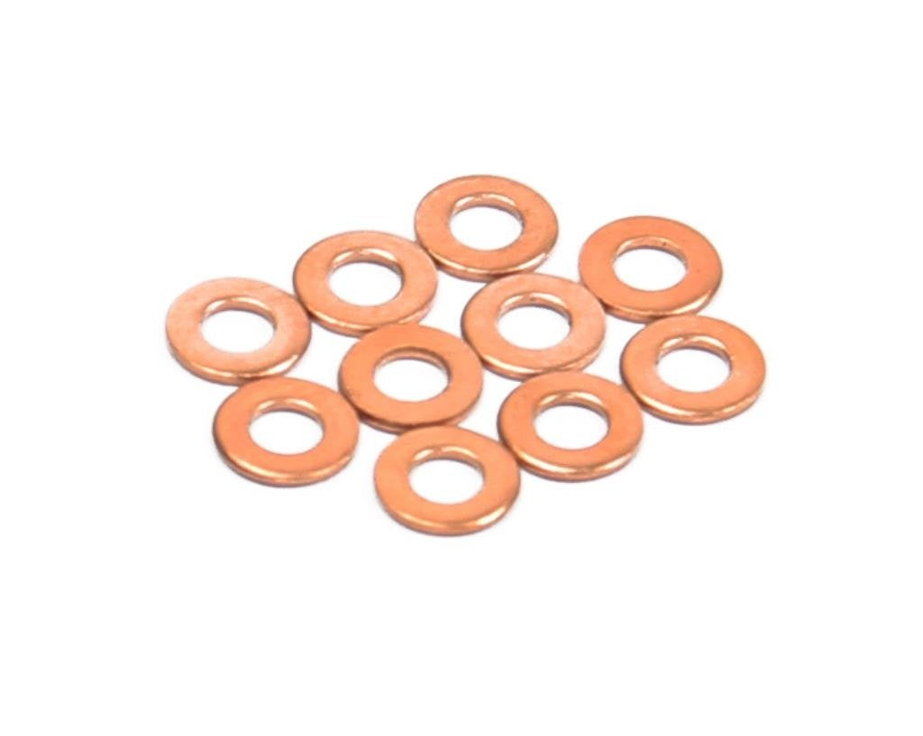HOPE COPPER HOSE WASHER – PACK OF 10 (SUIT BRASS INSERT/BARB)