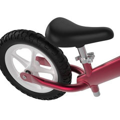 Cruzee Kids Balance Bike Red