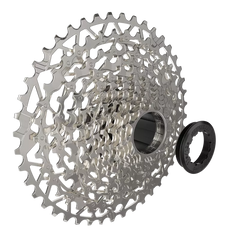 SRAM Cassette XPLR PG1231 12-Speed HG Road Silver