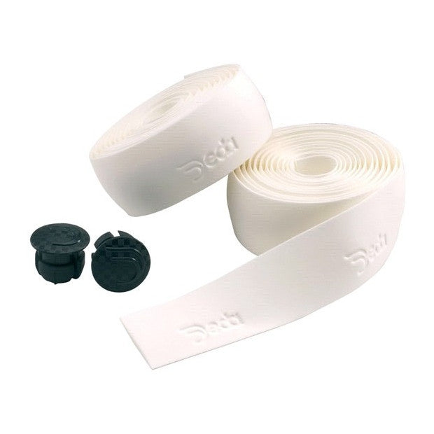 Deda Bar Tape Cork Polar White