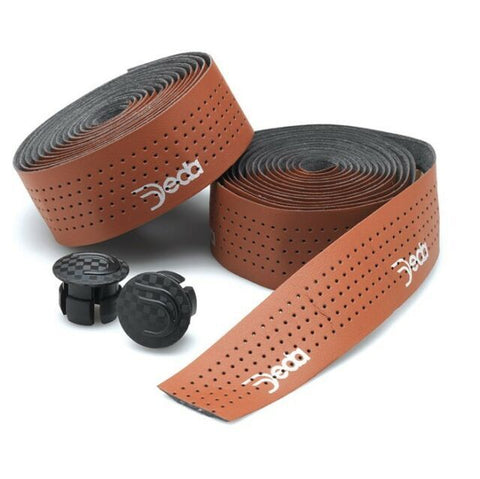 Deda Bar Tape Mistral Leather Brown