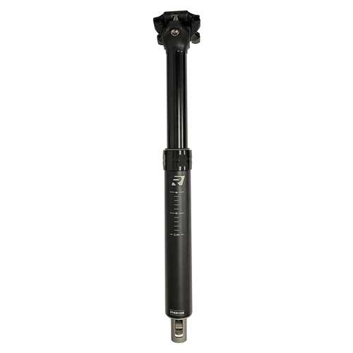 RYFE Dropper Post - ESCALATOR - Internal Routed - 30.9 x 150mm - Plastic Lever