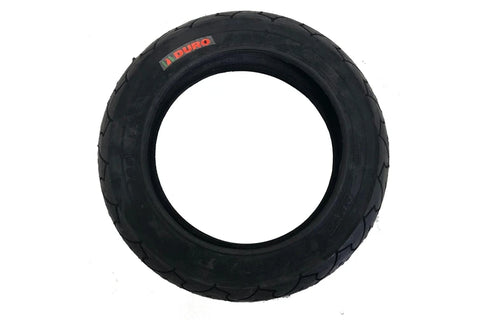 Duro Wire Tyre City Cavalier Slick 12.5 x 2.25" Black
