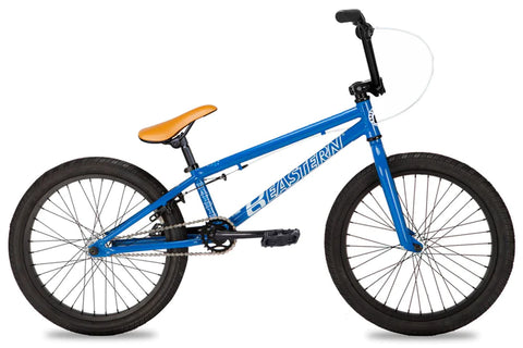 Eastern BMX Bike Paydirt 20" Blue