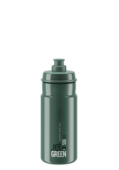 Elite Bottle JetGreen Bioplastic Opal Green