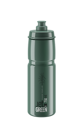 Elite Bottle JetGreen Bioplastic Opal Green