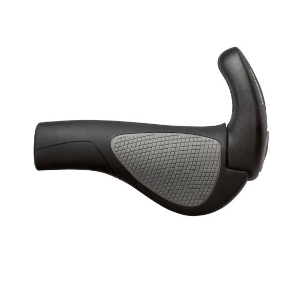 Ergon Grips Lock-On GP2 Black/Grey