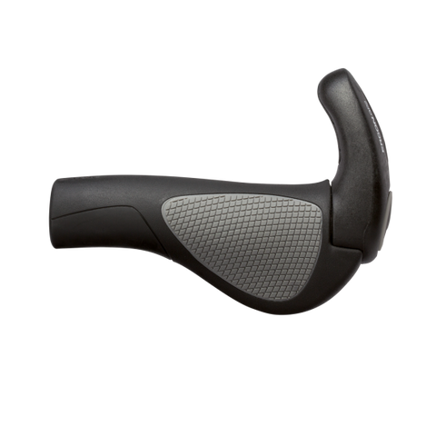 Ergon Grips Lock-On GP2 Black/Grey