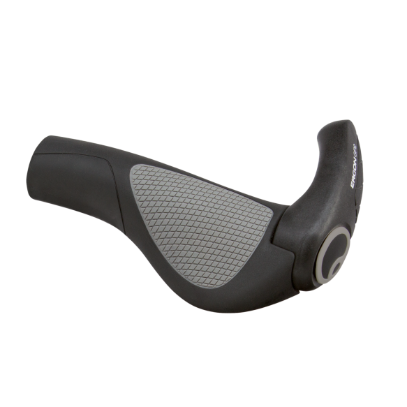 Ergon Grips Lock-On GP2 Black/Grey