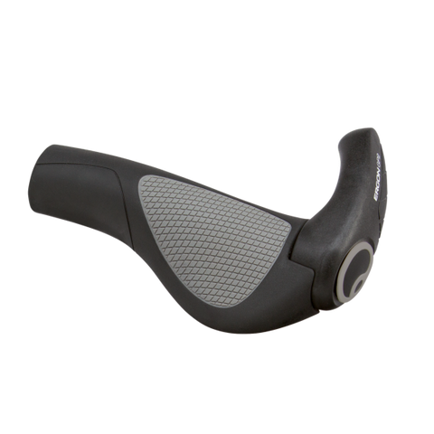 Ergon Grips Lock-On GP2 Black/Grey