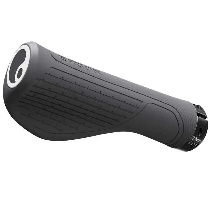 Ergon Grips Lock-On GS1 Evo Moondust Grey