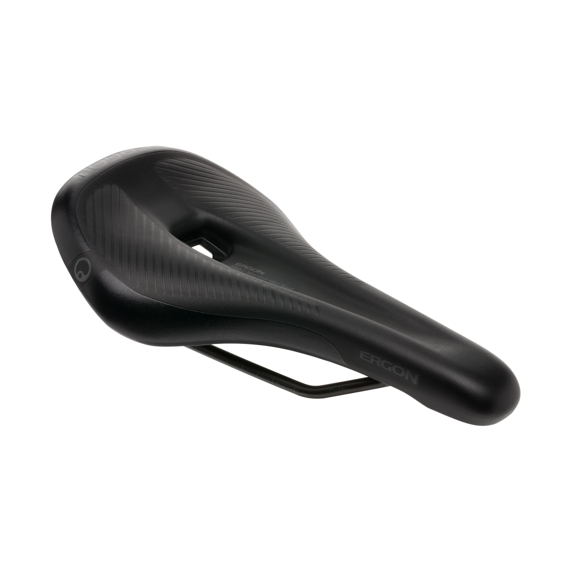 Ergon Men's Saddle SM E-Mountain Sport Stealth Black