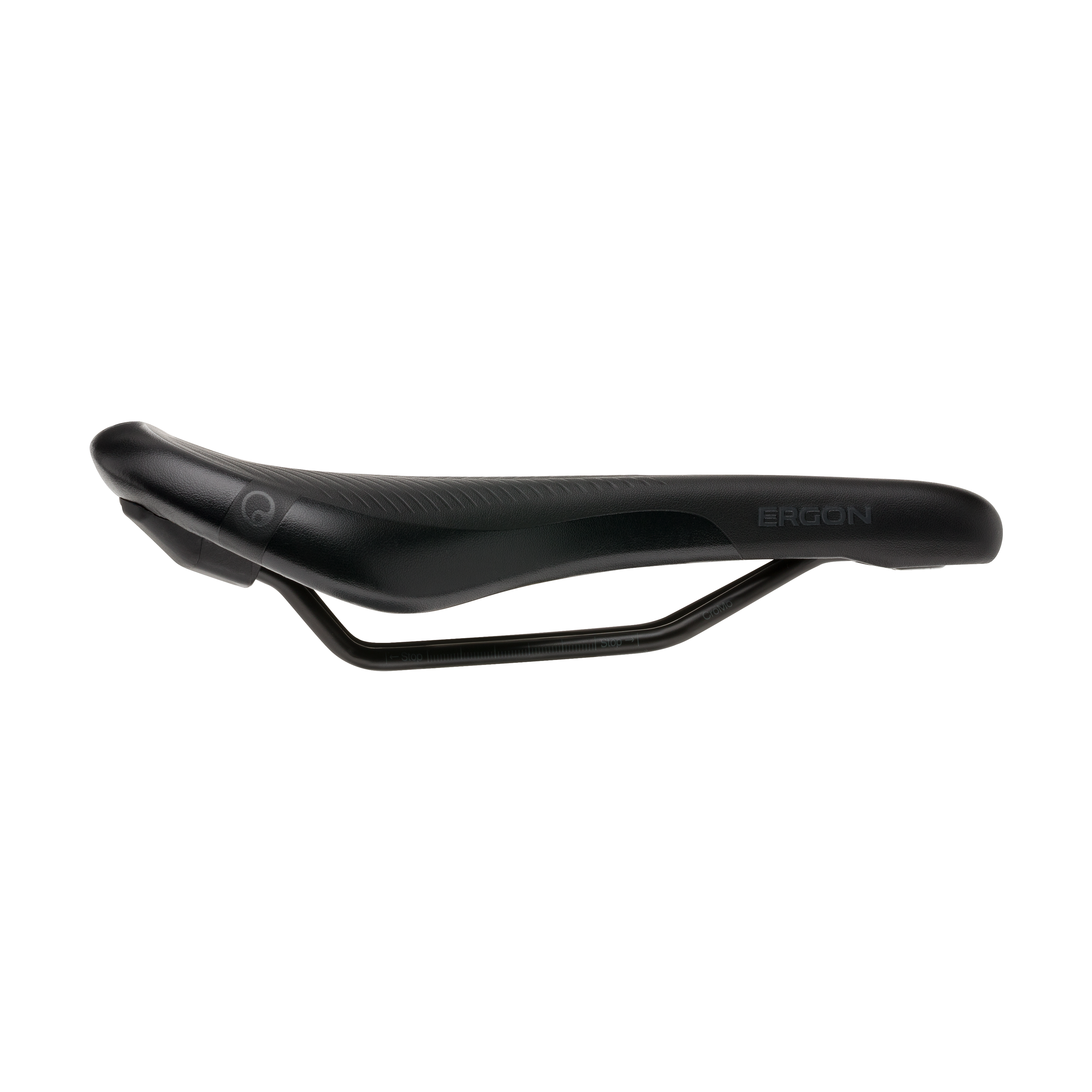 Ergon Men's Saddle SM E-Mountain Sport Stealth Black