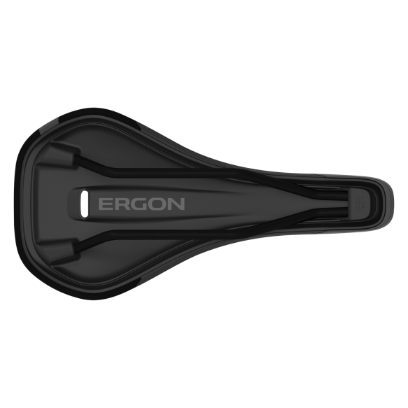 Ergon Men's Saddle SM Enduro Comp Stealth Black
