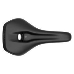 Ergon Men's Saddle SMC Mountain Comfort Stealth Black