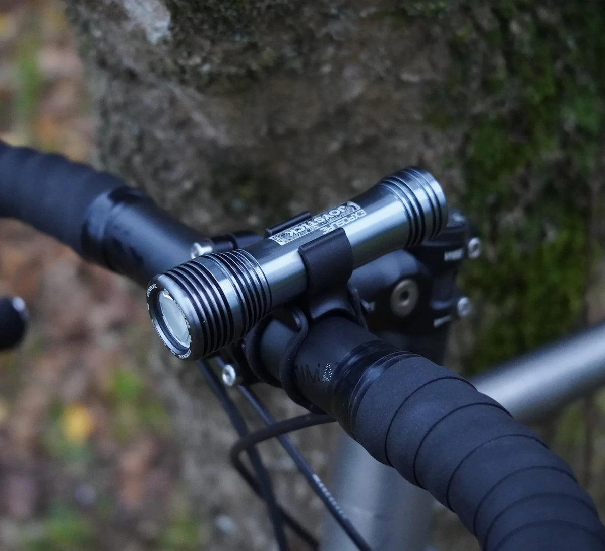 Exposure Joystick Mk17 Gun Metal Black | 1150 Lumens