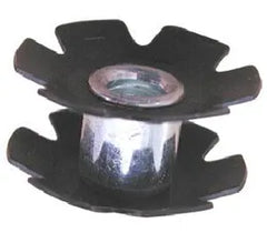 BPW Star Nut, Size 1 1/8