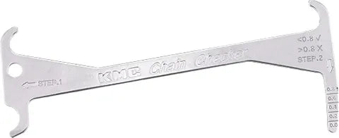 KMC Chain Checker