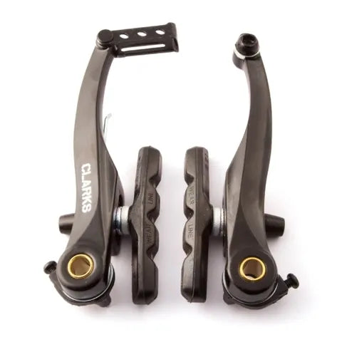 Clarks V Brake 110mm Arms, Linear Pull