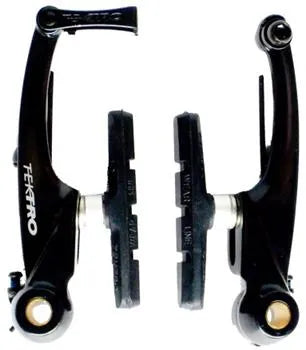 Tektro V Brake 102mm Arms, Forged Alloy Arms, Black