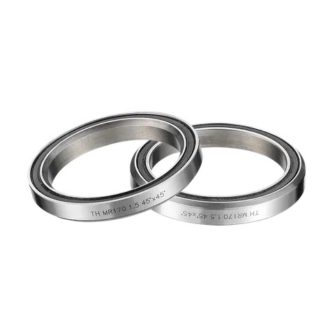 FSA Bearing - ACB Bearing 070E-RS 1.5" 45x45 Black Seal,MR170 52x40x7 mm
