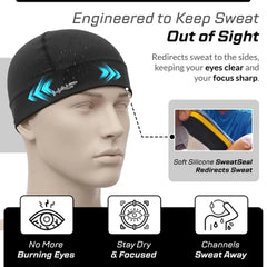 HALO SKULL CAP