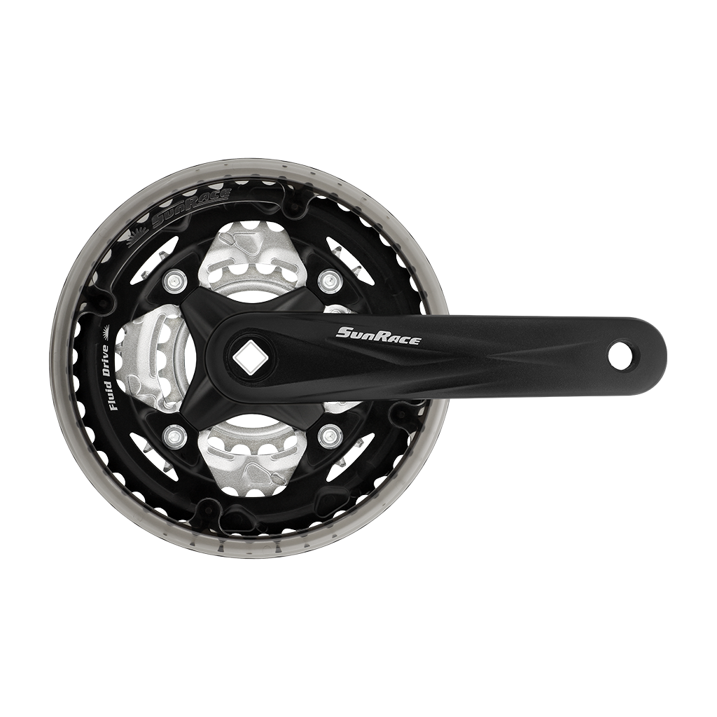 SunRace FCM600 Crankset