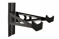 Feedback Sports Bike Storage Rack Velo Wall Black