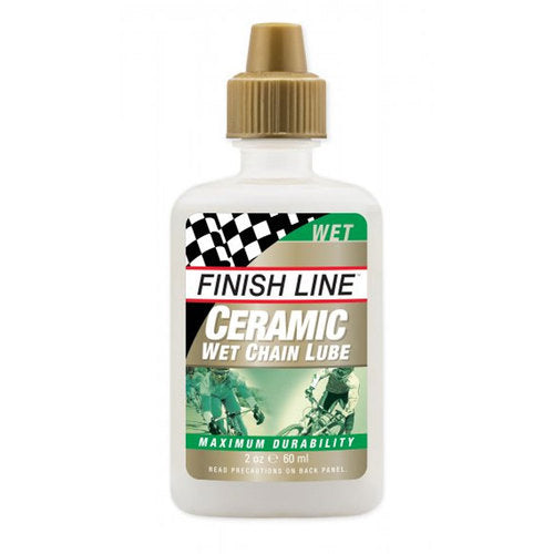 Finish Line Ceramic Wet Chain Lube 60ml