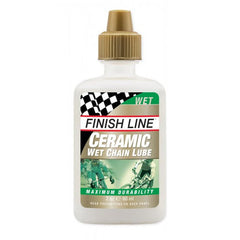 Finish Line Ceramic Wet Chain Lube 60ml