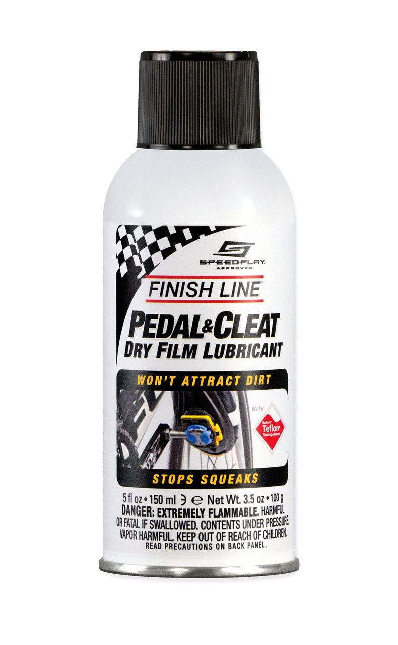 Finish Line Lubricant for Pedal & Cleat 150ml Aerosol