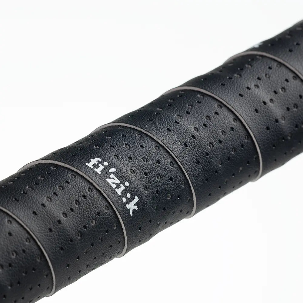 Fizik Tempo Microtex 2MM Classic Bar Tape Black Road